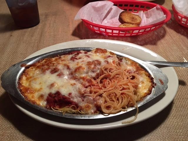 TJ`s Italian American Restaurant